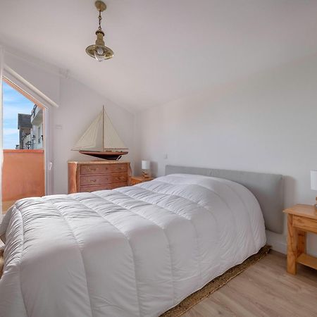 Sur Le Quai De Pornic, Appartement Pour 4 외부 사진