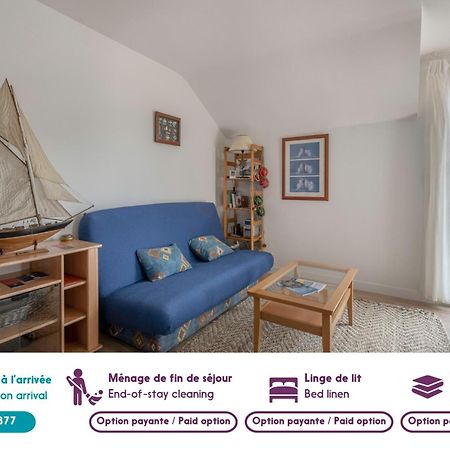 Sur Le Quai De Pornic, Appartement Pour 4 외부 사진