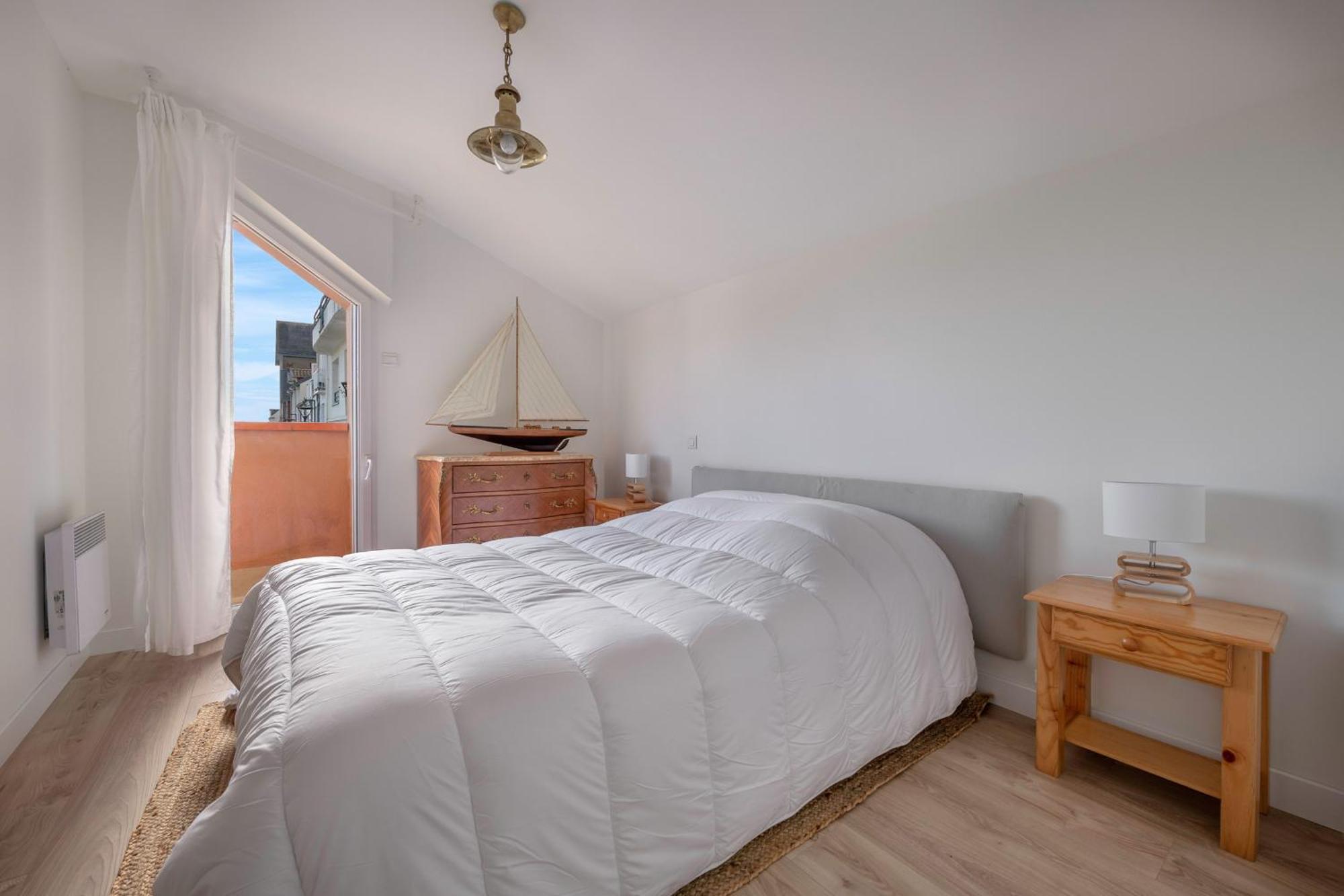 Sur Le Quai De Pornic, Appartement Pour 4 외부 사진